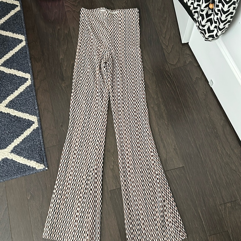 H & M Flare pants